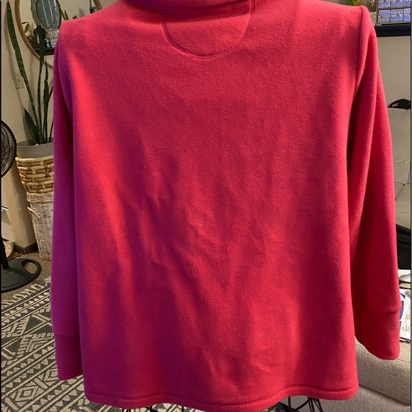 Woman’s Calvin Klein Fleece jacket - Picture 7 of 8